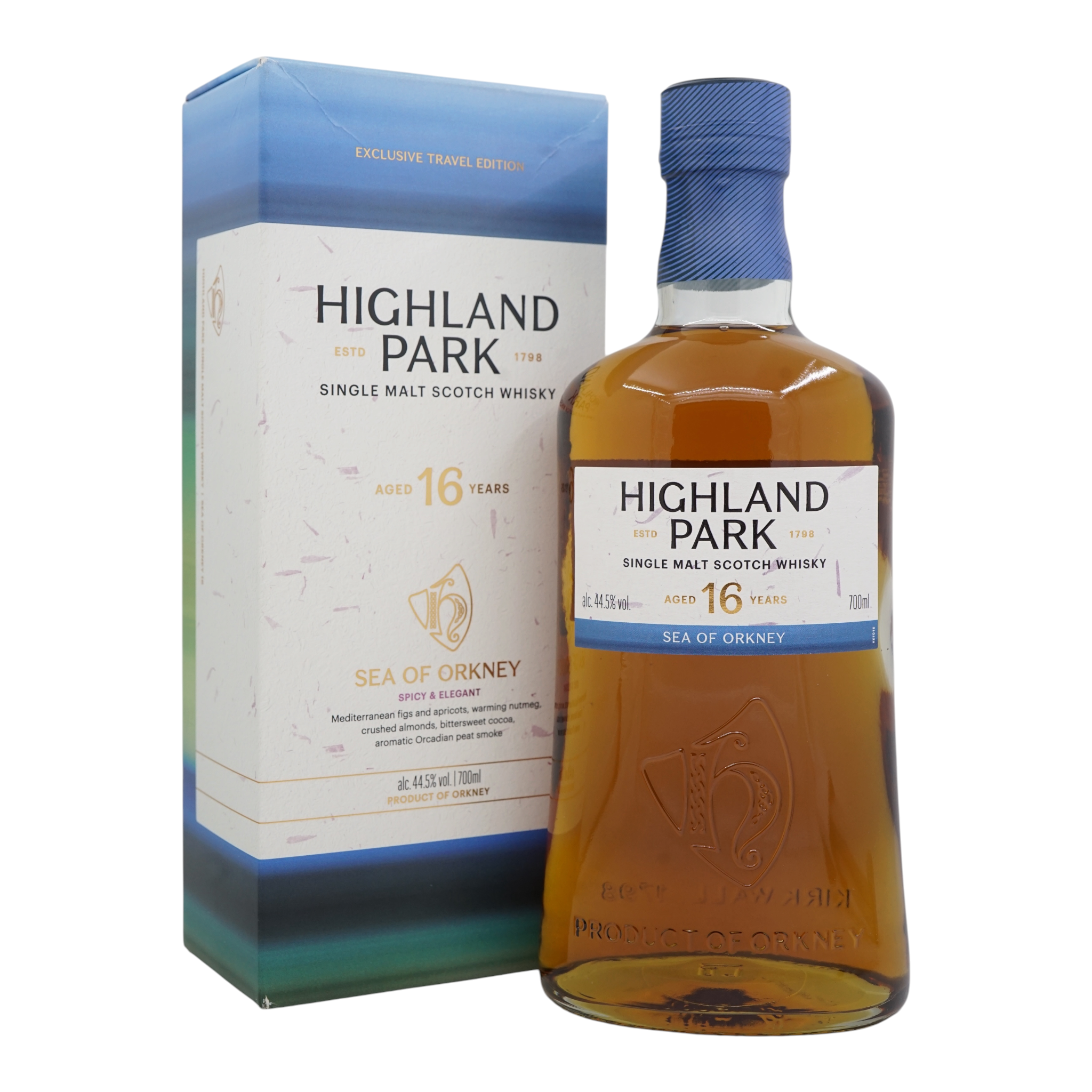 Highland Park 16 Year Old Sea of Orkney