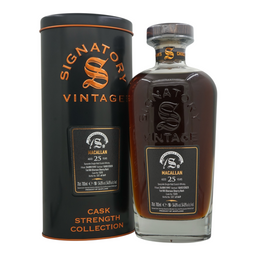 Macallan 1997/2023 25 Year Old Symington’s Choice Signatory Vintage #12/3