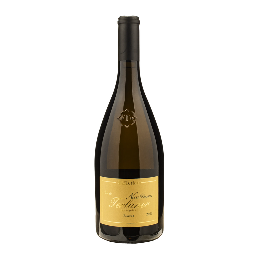 Terlano Terlaner Cuvee Nova Domus Riserva 2023