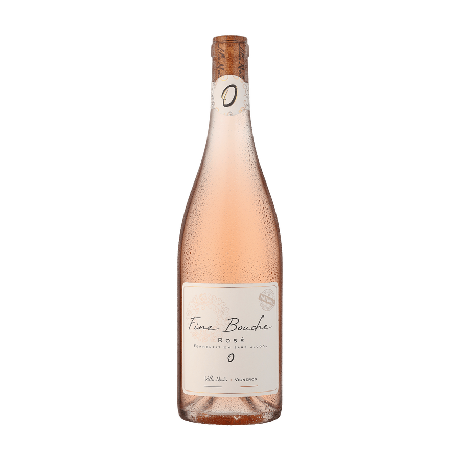 Villa Noria Fine Bouche Rosé 2025 ALC 0%