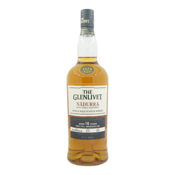Glenlivet 16 Year Old 07/2012 Nàdurra - First-Fill American Oak Batch 0712C