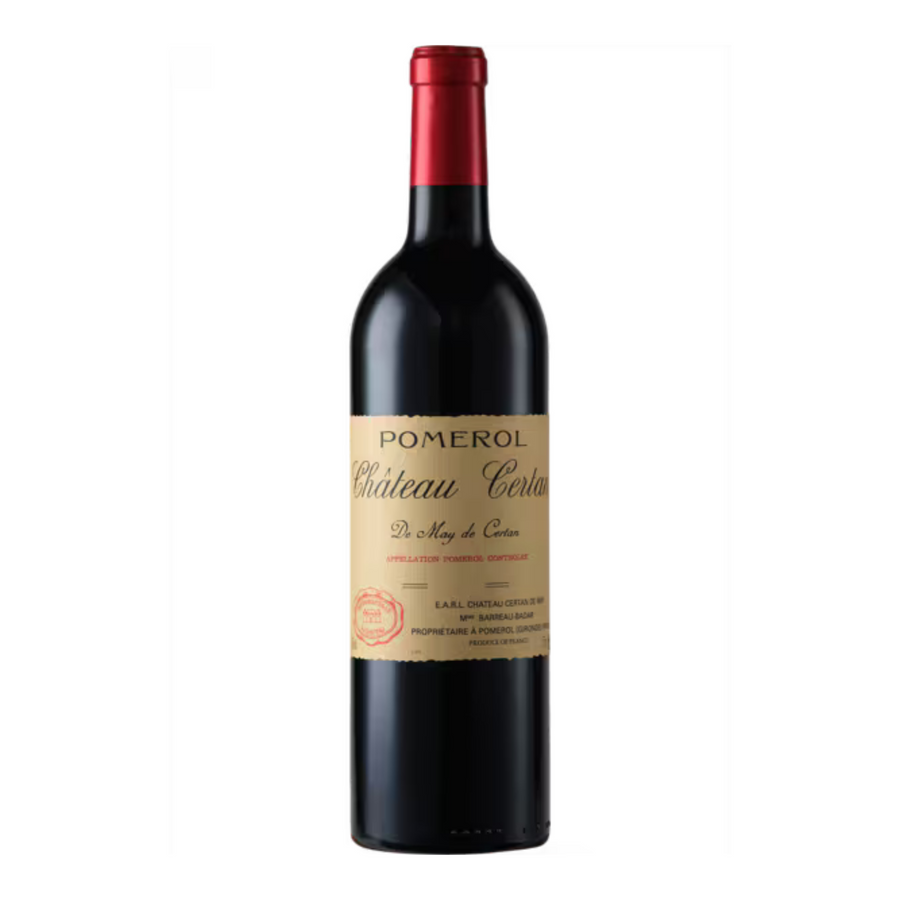 Chateau Certan de May de Certan Pomerol 2018