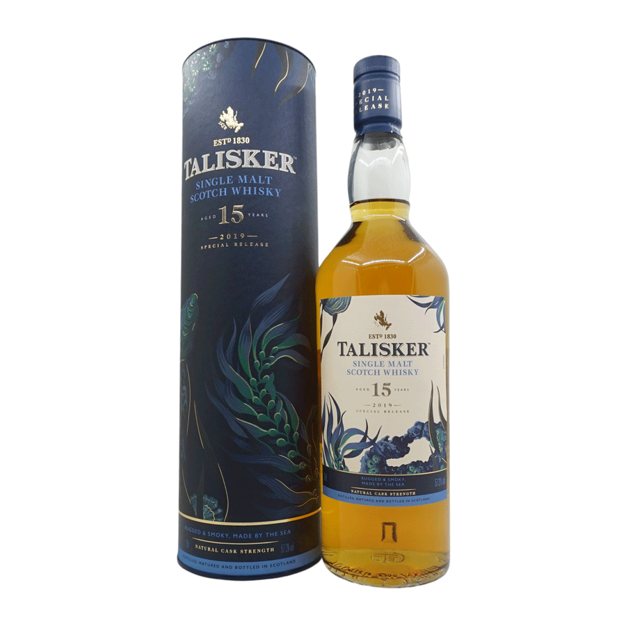 Talisker 15년산 Diageo Special 출시 2019