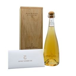 Henri Giraud Aÿ Blanc de Blancs Grand Cru 2015