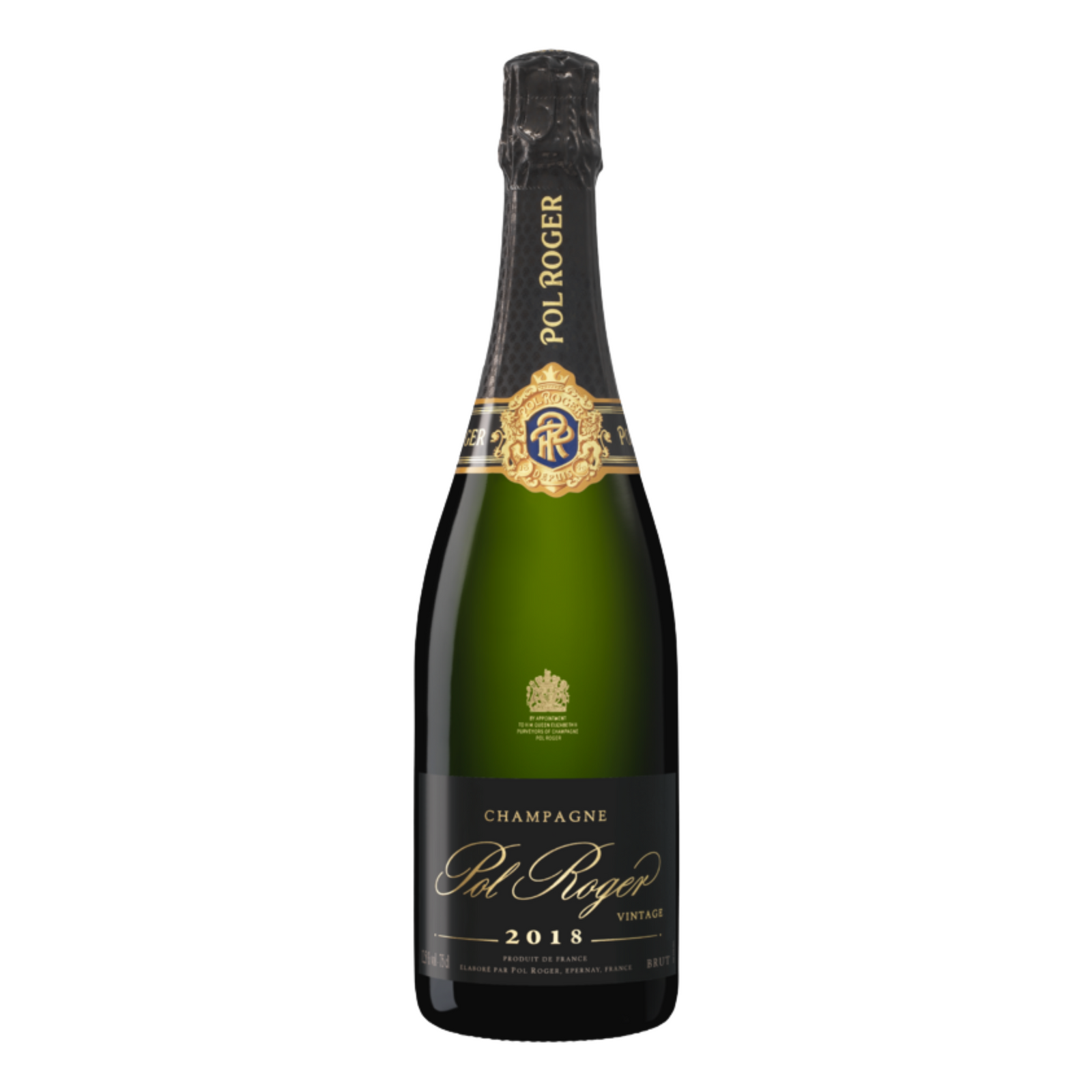 Pol Roger Brut Vintage 2018