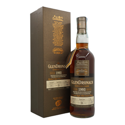 Glendronach 1993/2018 25 Year Old Sherry Butt #657