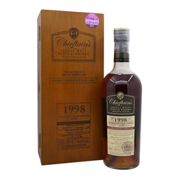 Chieftain's 1998/2014 Limited Edition Collection Speyside Ian Macleod #8045