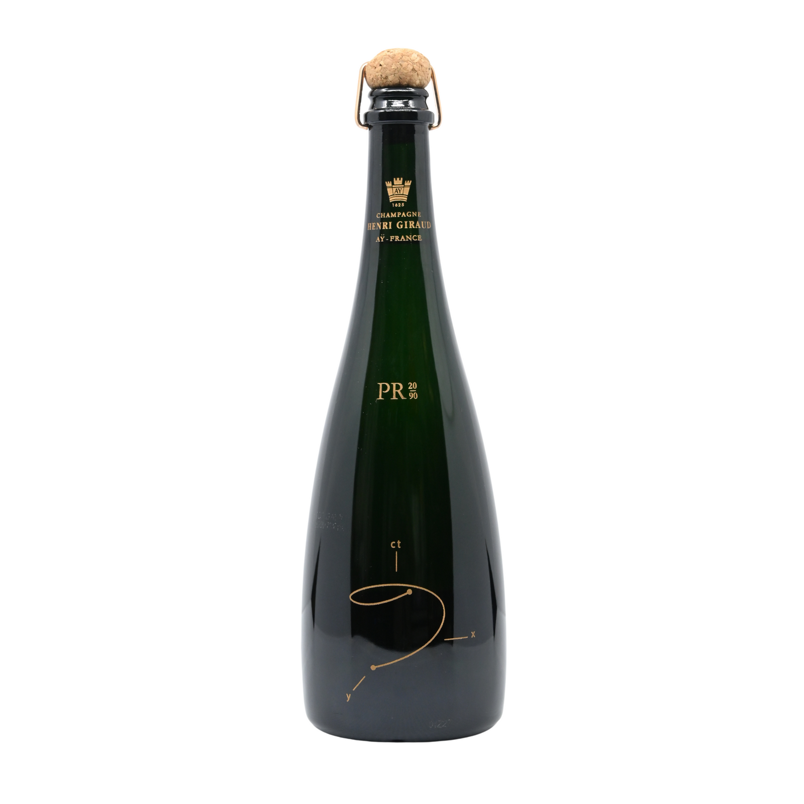 Henri Giraud PR90-20