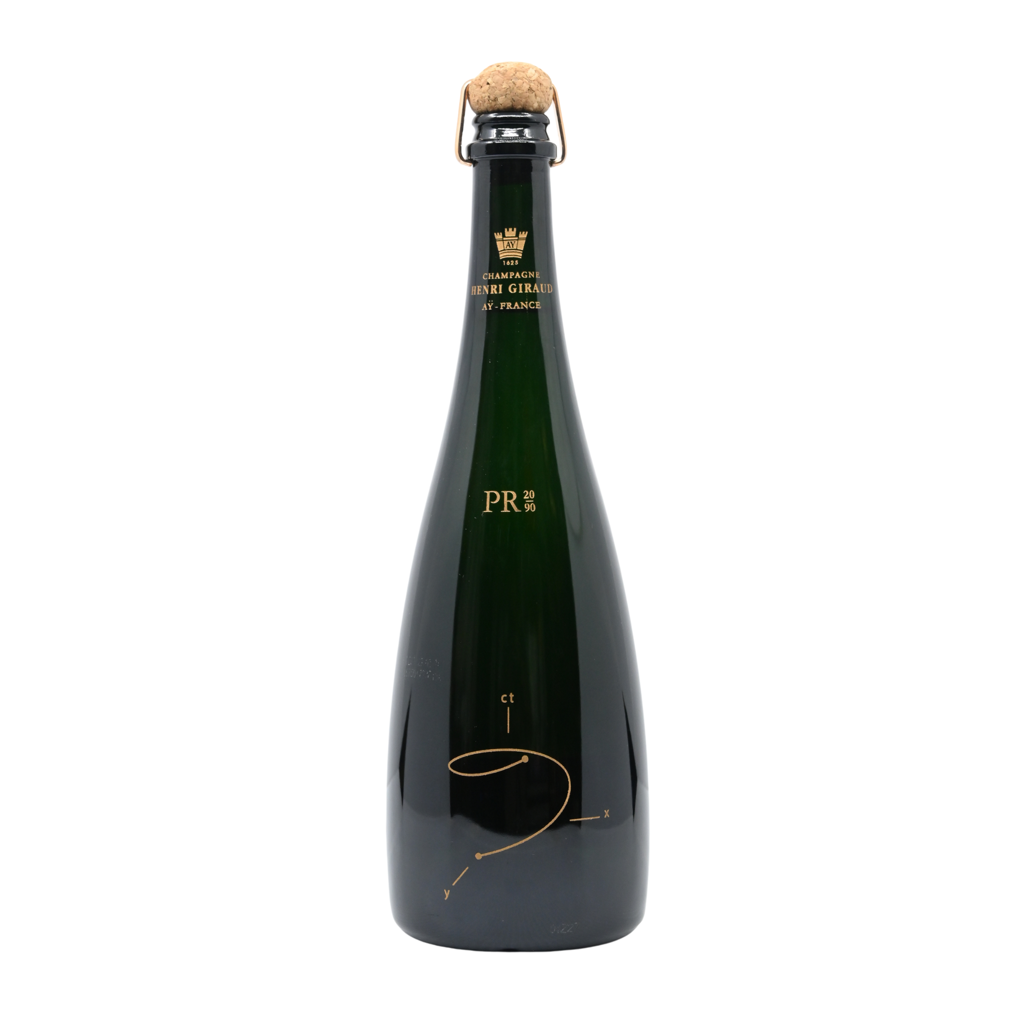 Henri Giraud PR90-20