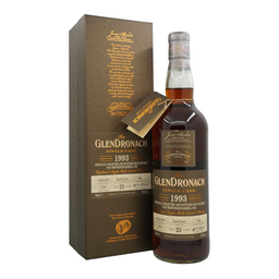 Glendronach 1993/2018 25 Year Old Sherry Butt #658