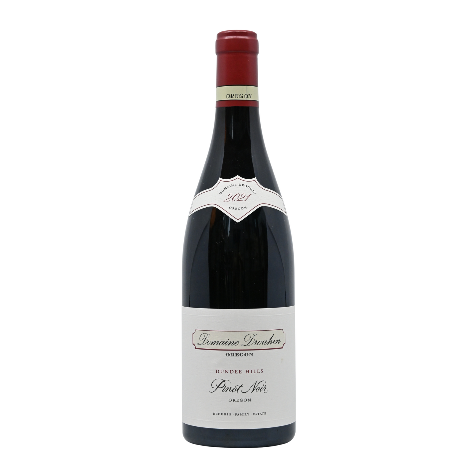 Domaine Drouhin Oregon Dundee Hill Pinot Noir 2021 (JS: 94 / JR: 17 / WE: 94 / WS: 94)