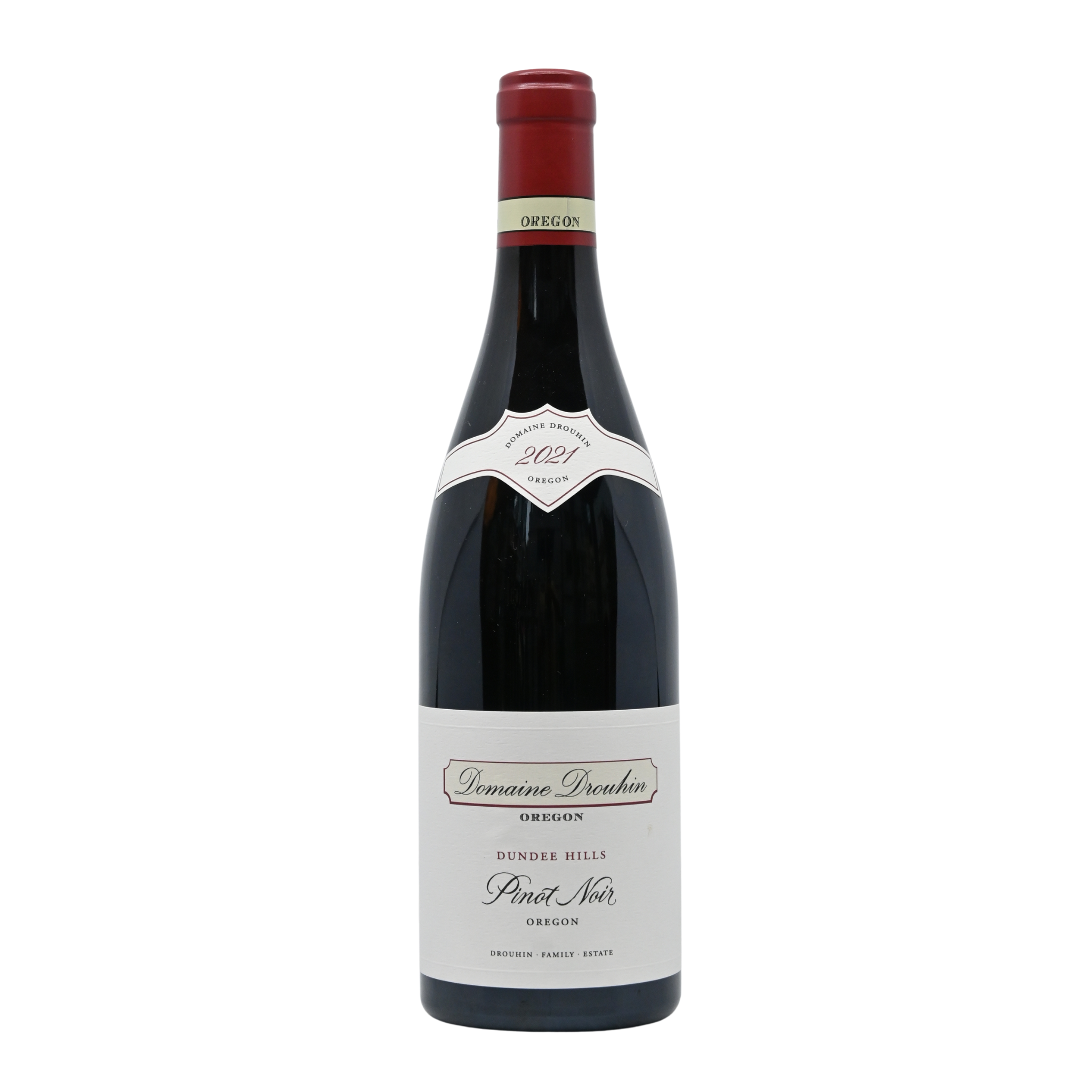 Domaine Drouhin Oregon Dundee Hill Pinot Noir 2021 (JS: 94 / JR: 17 / WE: 94 / WS: 94)