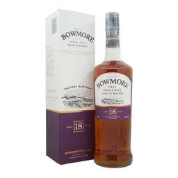 Bowmore 18 Year Old Old Bottling
