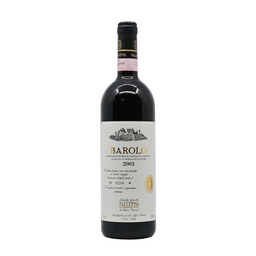 Bruno Giacosa Barolo Falletto 2003