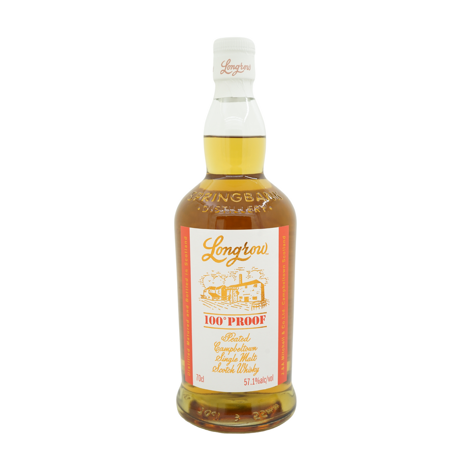 Longrow 100 Proof 57.1%