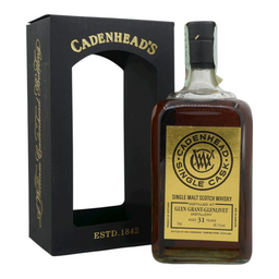 Glen Grant 1984/2016 31 Year Old Single Cask Cadenhead's 46.1%