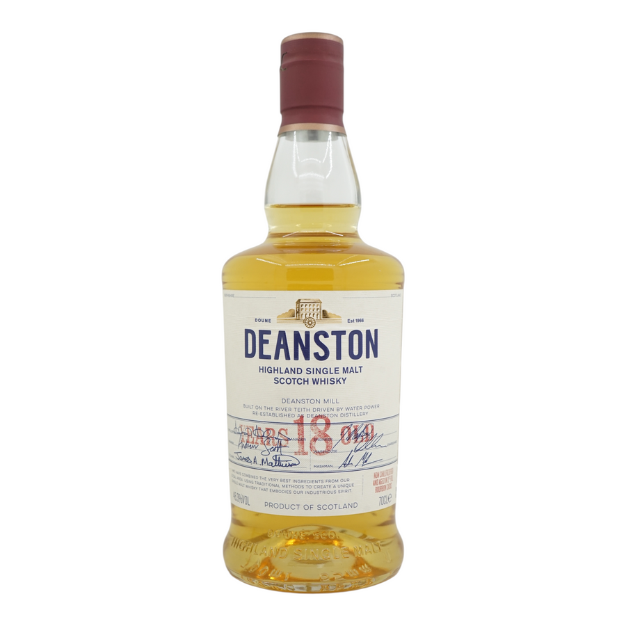 Deanston 18 Year Old