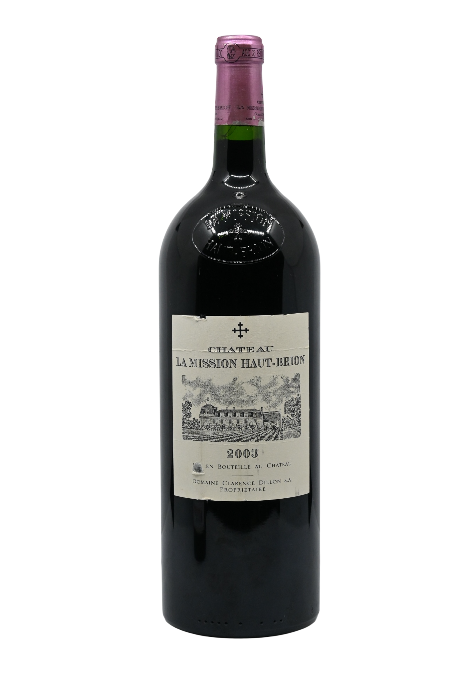 Chateau la Mission Haut Brion 2003 Magnum 1.5L