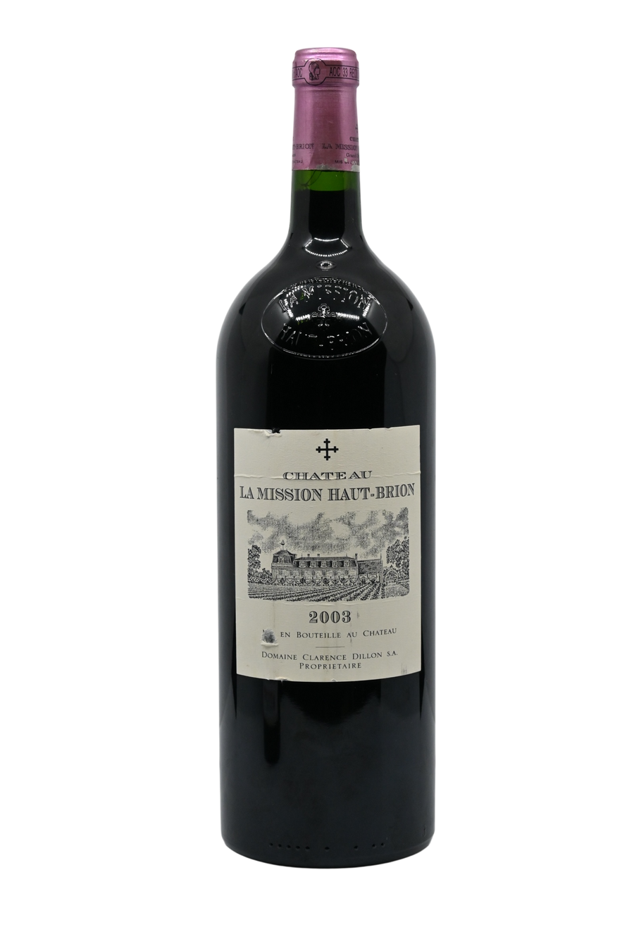 Chateau la Mission Haut Brion 2003 Magnum 1.5L