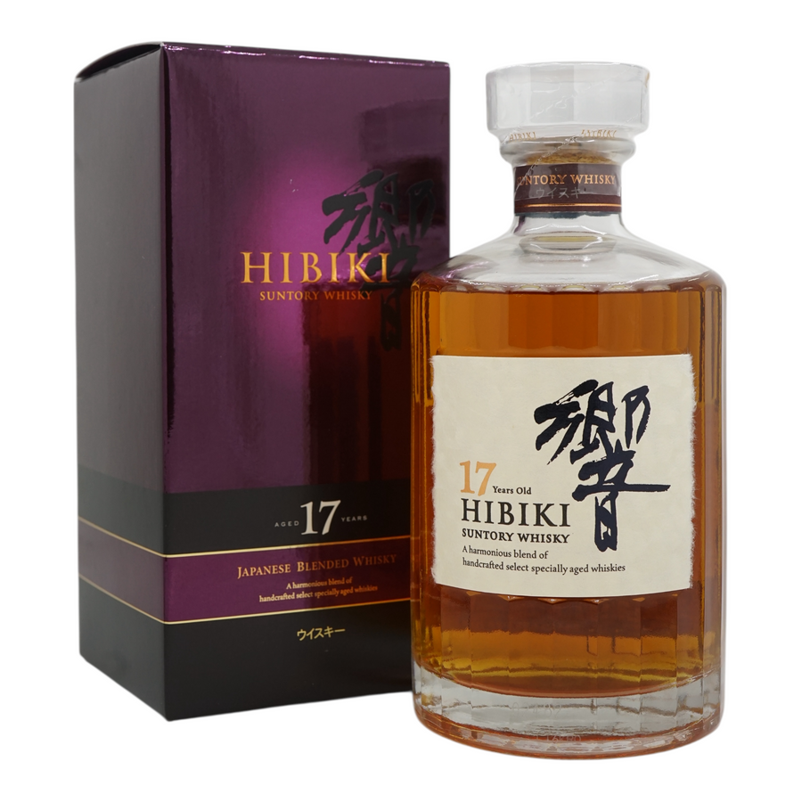 Hibiki 17 Year Old