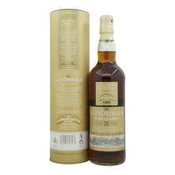 Glendronach 21 Year Old 2015 Billy Walker
