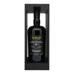 Mortlach 1989/2025 35 Year Old Artist #15 The Dark Side of the Moon La Maison du Whisky #S-28607 (WF92)