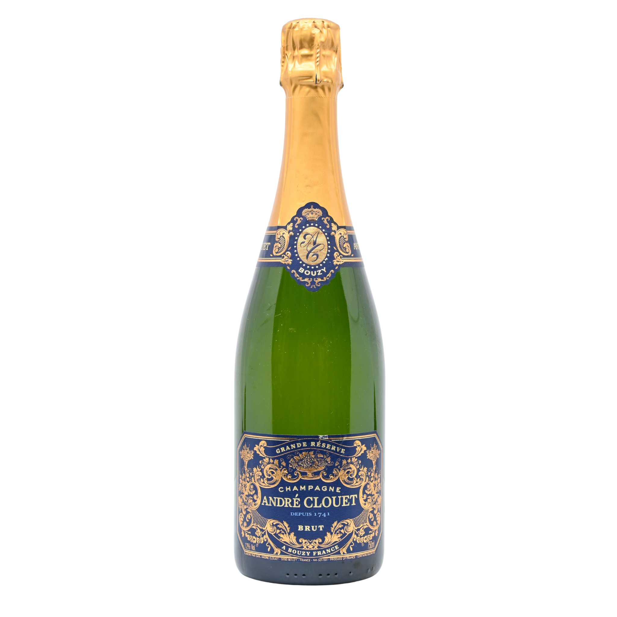 Andre Clouet Brut