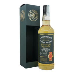 Glenturret 1987/2016 28 Year Old Authentic Collection Cadenhead's 44%