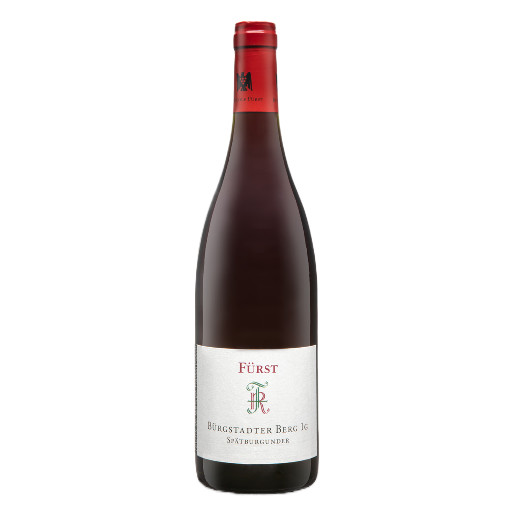 Weingut Rudolf Fürst Bürgstadter Berg Spätburgunder 1G