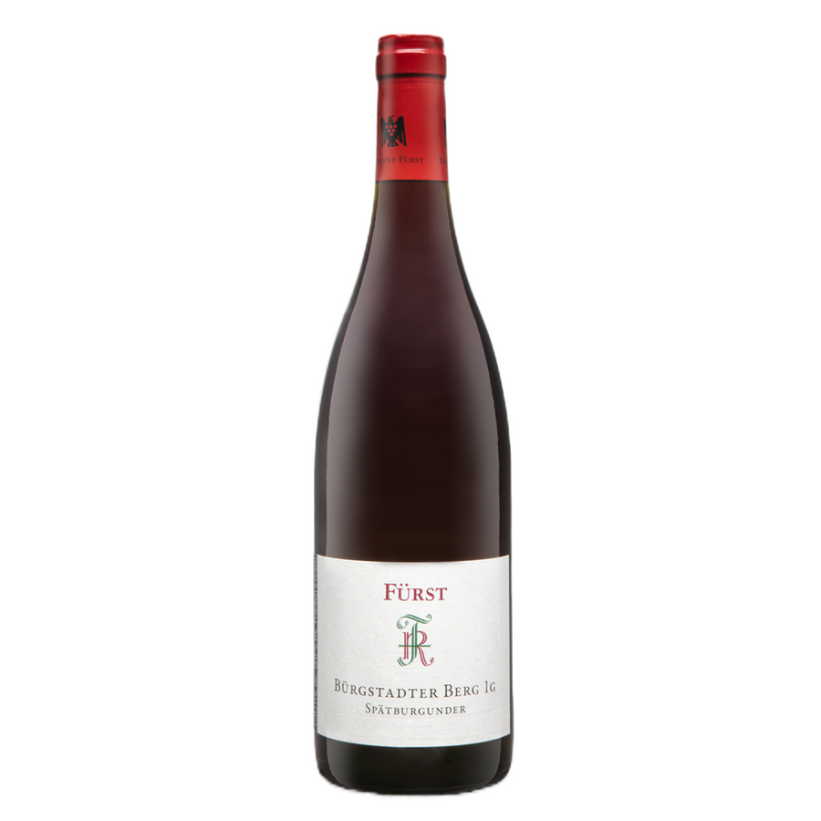 Weingut Rudolf Fürst Bürgstadter Berg Spätburgunder 1G