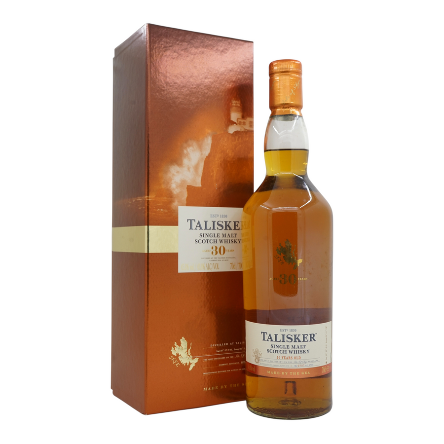 Talisker 30 Year Old Made by Sea 2013