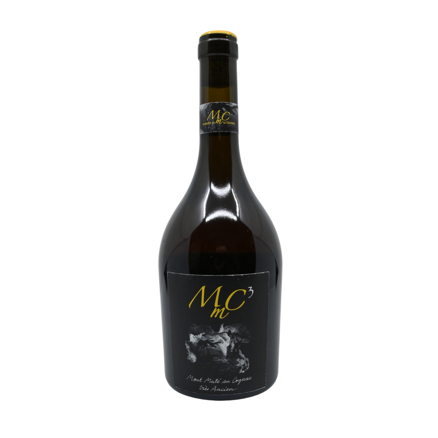 MMC cuvée 3 Jean Grosperrin