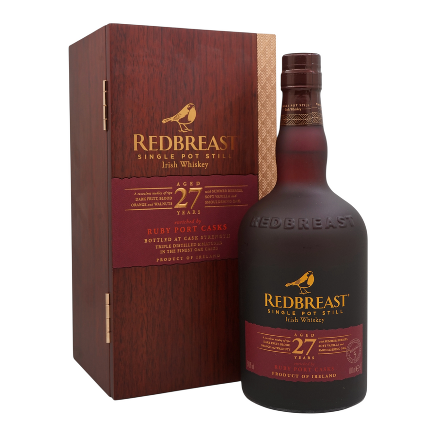 Redbreast 27 Year Old Batch 5