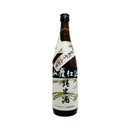 菊姫 平成28年度 熟成酒 山廢 純米 720ml