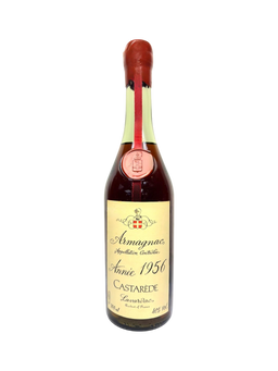 Castarède 1956 Armagnac