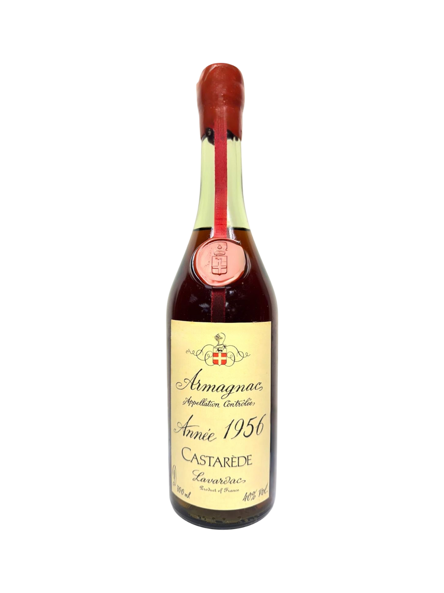 Castarède 1956 Armagnac