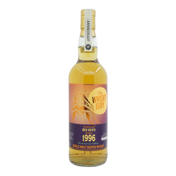 Ben Nevis 1996/2025 6th Anniversary Bottling The Whisky Jury #348649