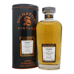 Longmorn 2012/2025 13 Year Old Cask Strength Collection Signatory Vintage #910