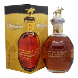 Blanton's Single Barrel Gold Edition