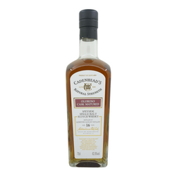 Glenrothes 2008/2025 16 Year Old Oloroso Cask Matured Authentic Collection Cadenhead's