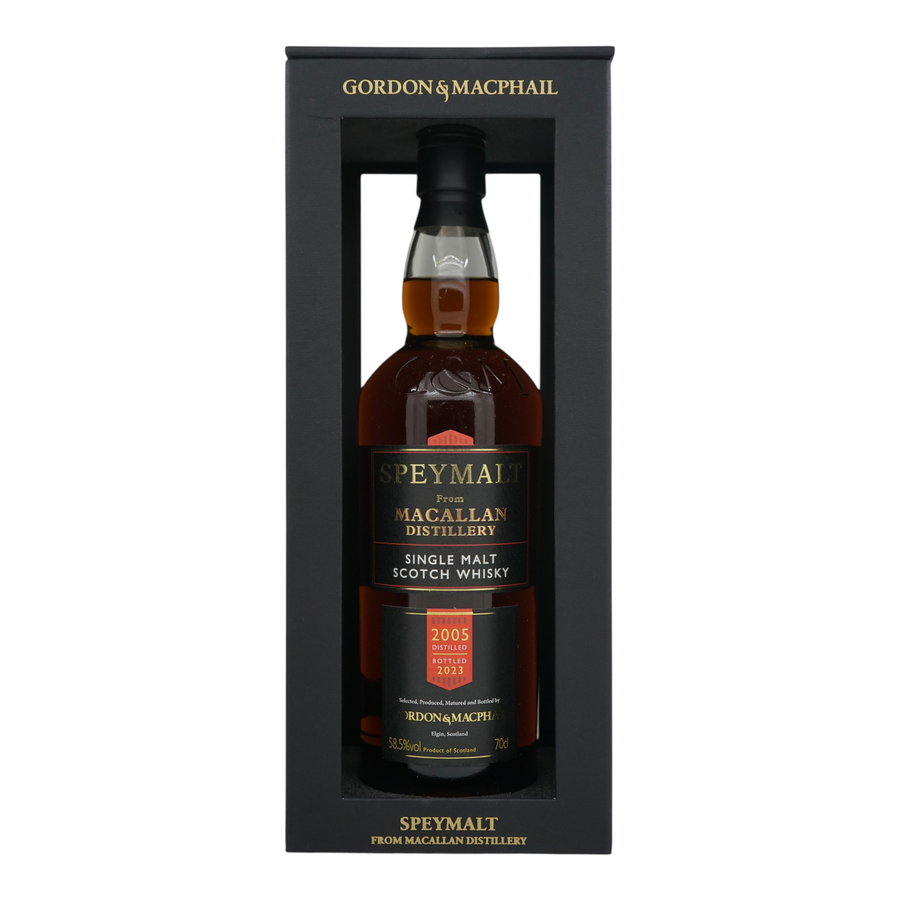 Macallan 2005/2023 Speymalt Gordon & MacPhail #6863