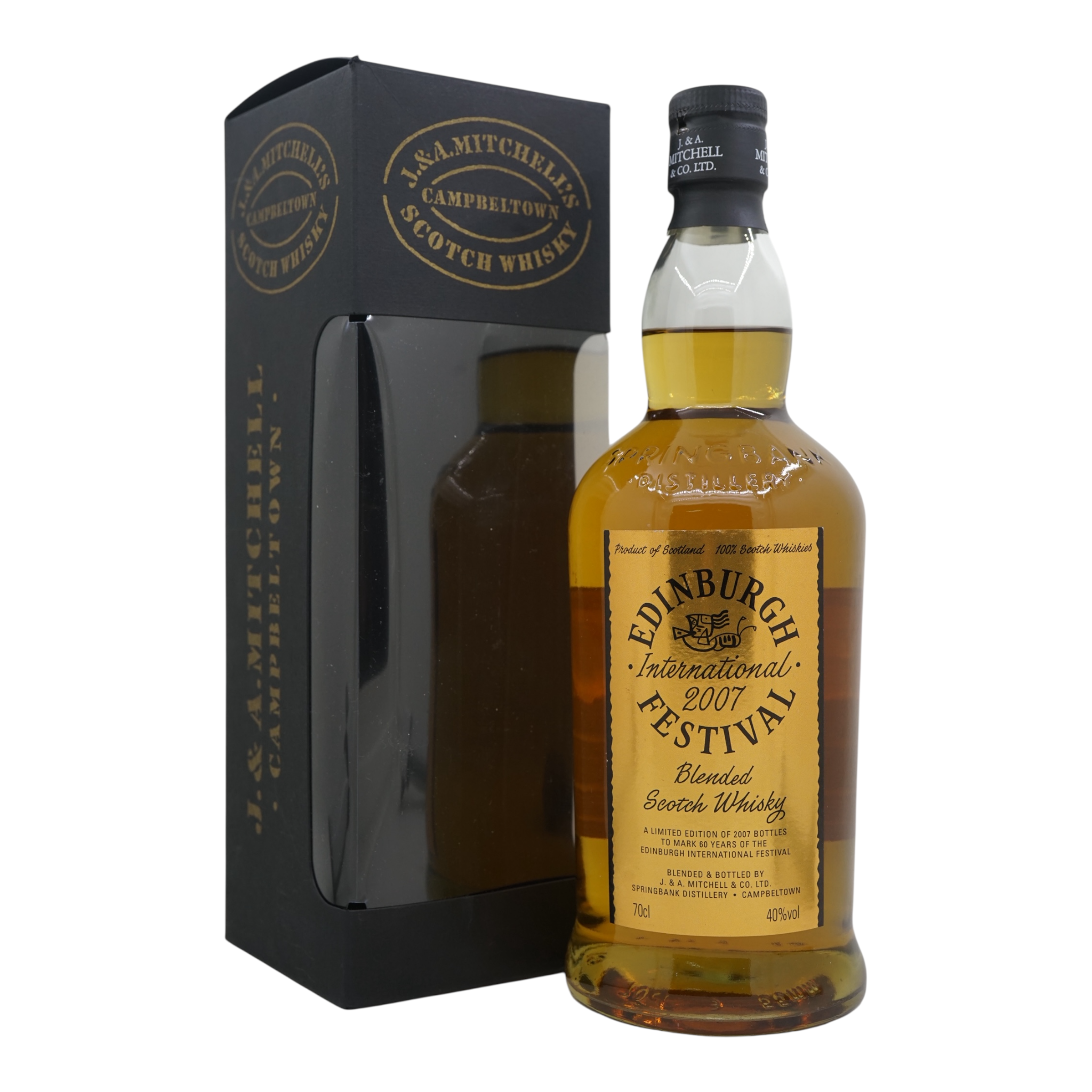 Edinburgh International Festival 2007