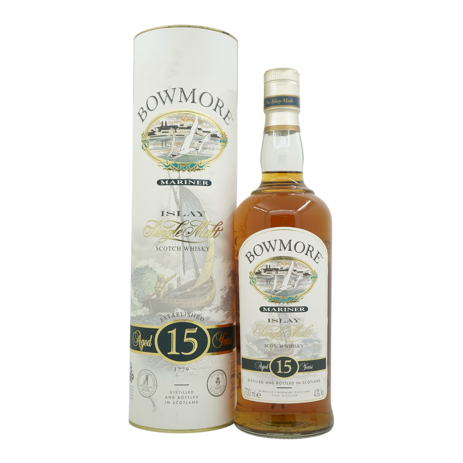Bowmore Mariner 15 Year Old