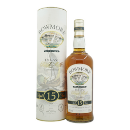 Bowmore Mariner 15 Year Old