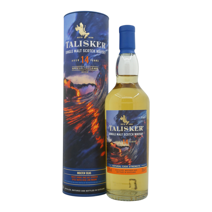 Talisker 14 Year Old Molten Seas Diageo Special Release 2025 200ml