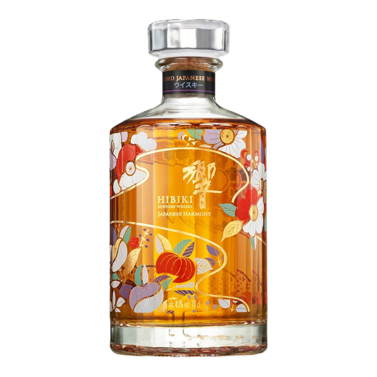 (Pre Order) Hibiki Japanese Harmony Chiso Collaboration 2026 Limited Edition **2個月到貨