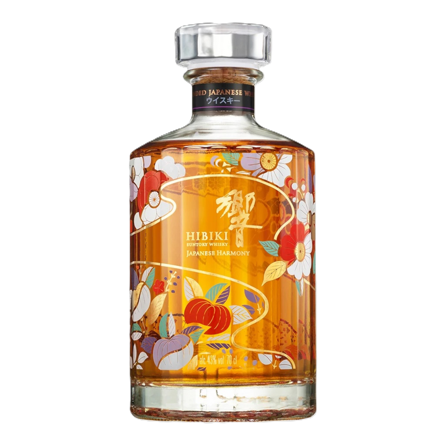 (Pre Order) Hibiki Japanese Harmony Chiso Collaboration 2026 Limited Edition **2個月到貨