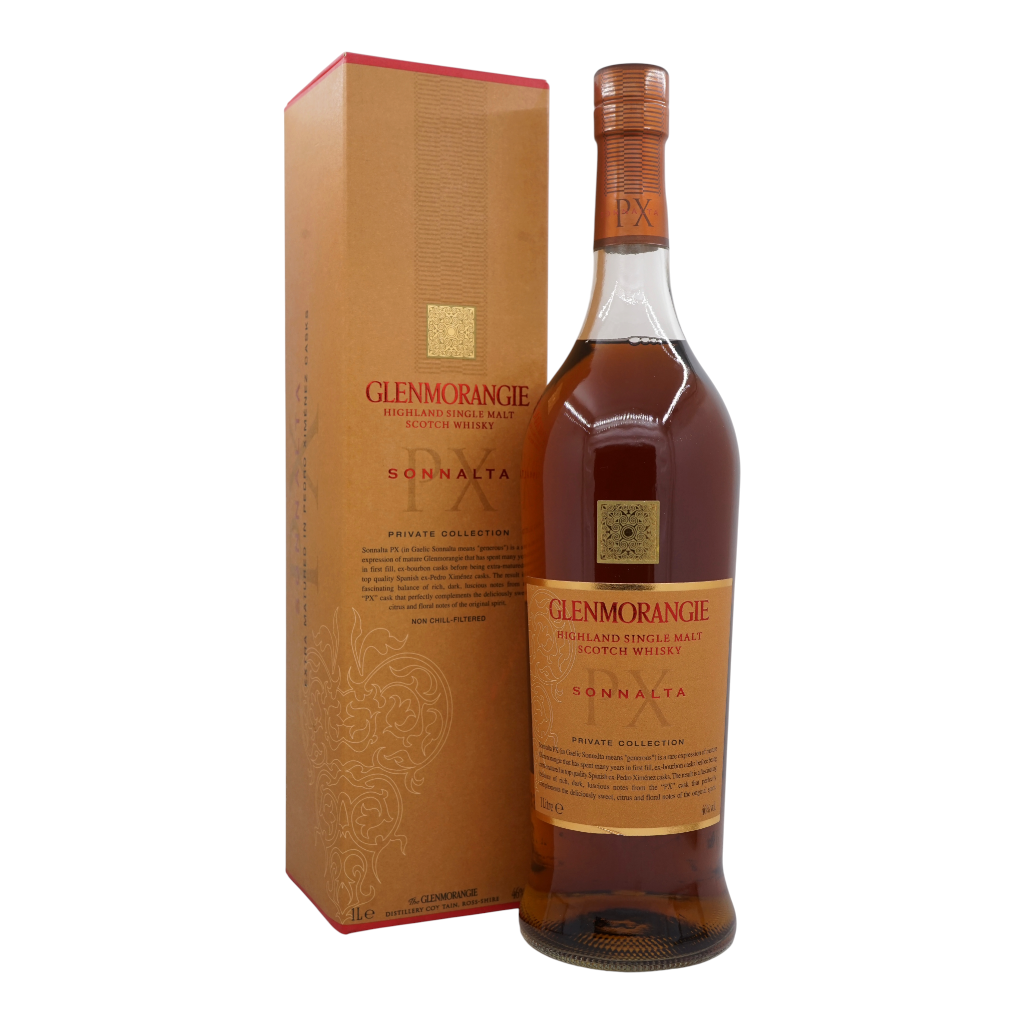 Glenmorangie Sonnalta PX 1L