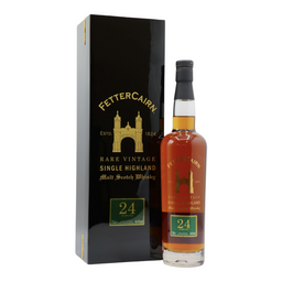 Fettercairn 24 Year Old Rare Vintage