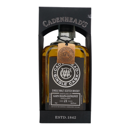 Glen Elgin 1995/2017 21 Year Old Single Cask Cadenhead's 56.8%